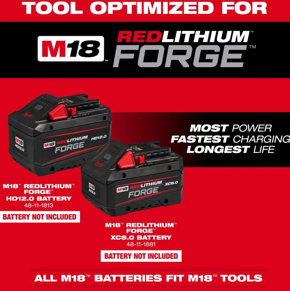 Milwaukee Tools M18 FUEL 16" String Trimmer (Bare Tool) 3046-20