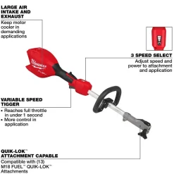 Milwaukee Tools M18 FUEL 16