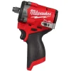 Milwaukee Tools M12 FUEL Stubby 1/2" Impact Wrench 550 Ft-Lbs (Bare Tool) 2563-20
