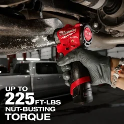 Milwaukee Tools M12 FUEL™ 3/8