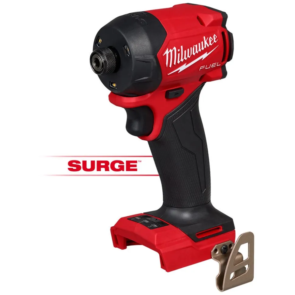 Milwaukee Tools M18 FUEL™ SURGE™ 1/4" Hex Hydraulic Driver 2761-20