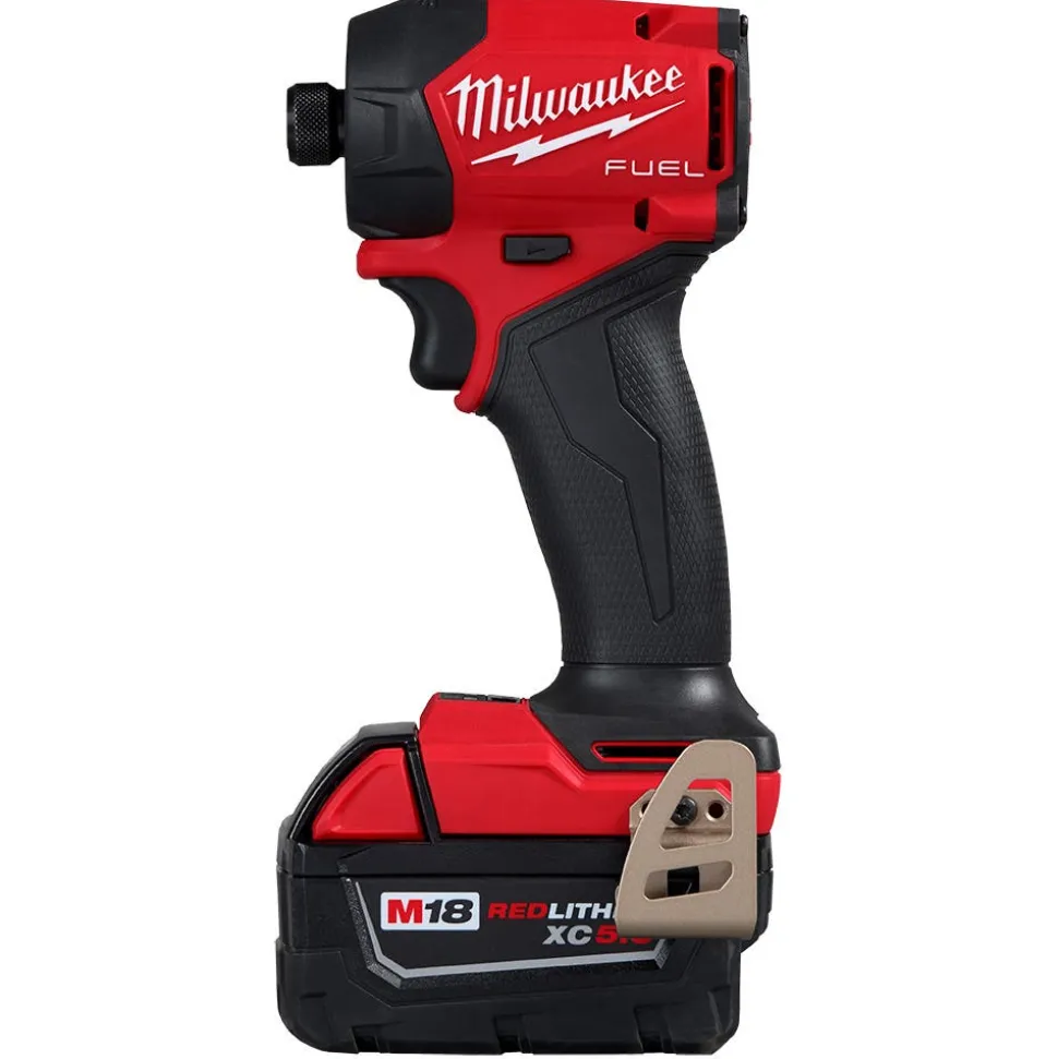 Milwaukee Tools M18 FUEL™ SURGE™ 1/4" Hex Hydraulic Driver Kit 2761-22