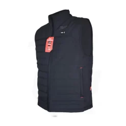 Milwaukee Tools M12 Heated Axis Vest Black, Bare M300B
