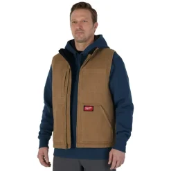 Milwaukee Tools Midweight Pullover Hoodie Blue 351BL