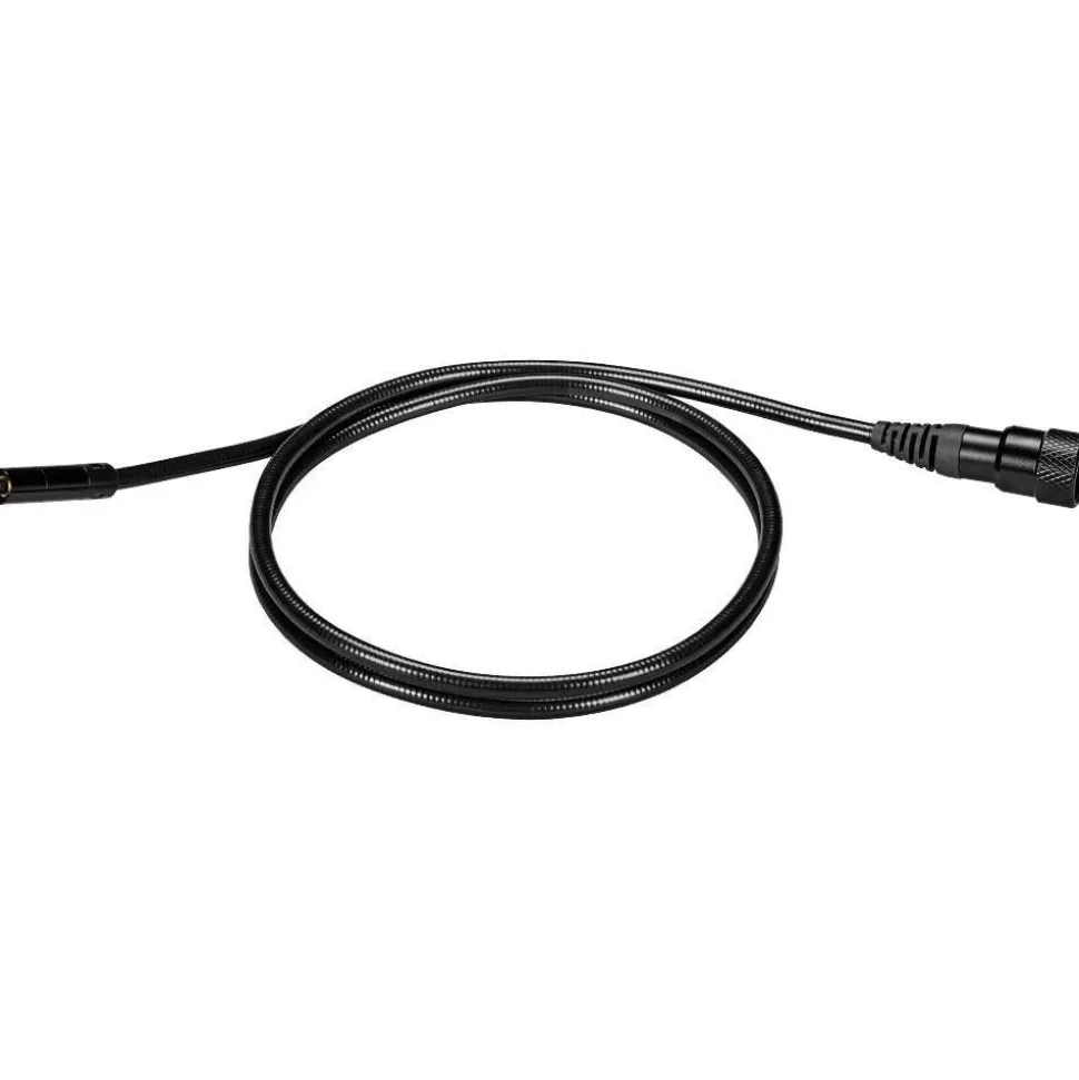 Milwaukee Tools 10mm 4' Borescope Camera Cable for M12 Wireless Monitor 48-53-3315