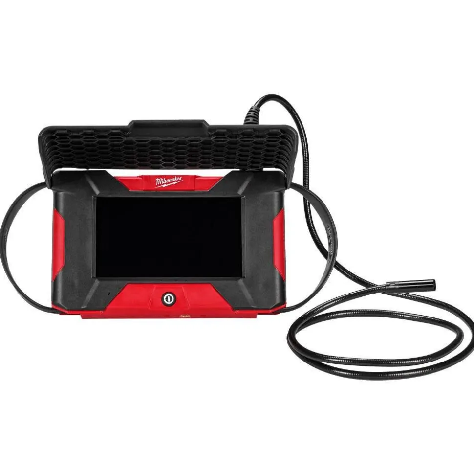 Milwaukee Tools 10mm 4' Borescope Camera Cable for M12 Wireless Monitor 48-53-3315
