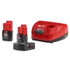 Milwaukee Tools M18 REDLITHIUM FORGE HD12.0 Battery Pack 48-11-1813