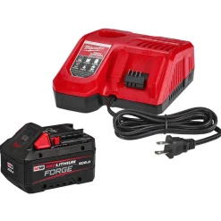 Milwaukee Tools M18 REDLITHIUM FORGE XC8.0 Starter Kit 48-59-1881