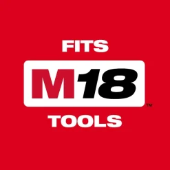 Milwaukee Tools M18 REDLITHIUM FORGE XC8.0 Starter Kit 48-59-1881
