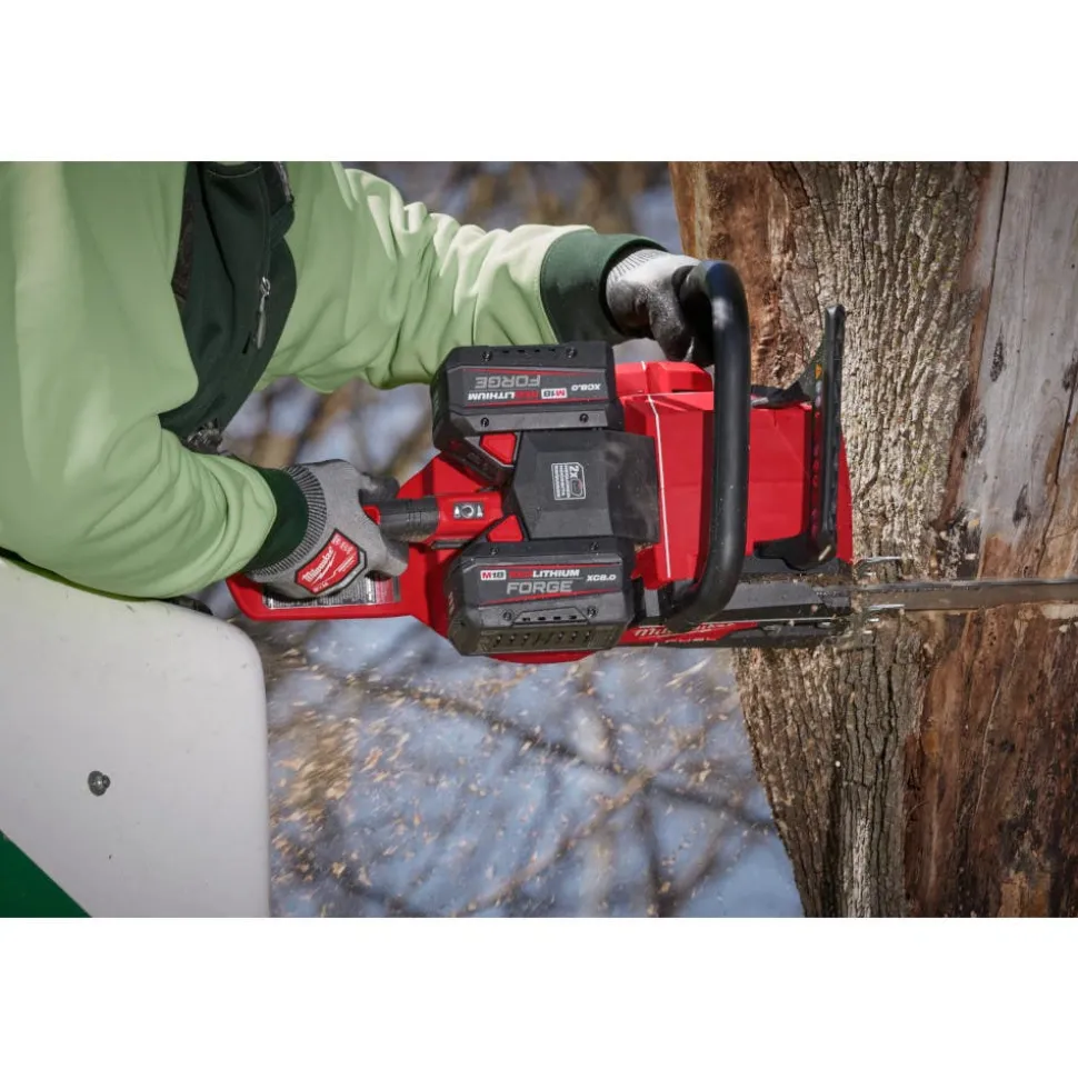 Milwaukee Tools M18 REDLITHIUM FORGE XC8.0 Starter Kit 48-59-1881