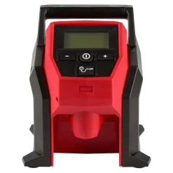 Milwaukee Tools M12 REDLITHIUM XC Battery - 2 Pack and M12 Compact Tire Inflator (Bare Tool) KIT-48-11-2412-2475-20