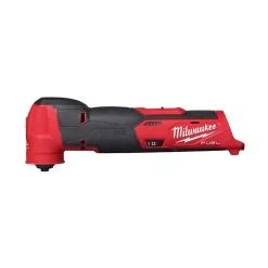 Milwaukee Tools (2) M12 REDLITHIUM HIGH OUTPUT XC5.0 Battery Pack and M12 Fuel Cordless Oscillating Multi-Tool (Tool Only) KIT-48-11-2450-48-11-2450-2526-20
