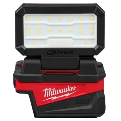 Milwaukee Tools M18 ROVER Folding Flood Light USB Charging 1000 Lumen (Bare Tool) 2359-20
