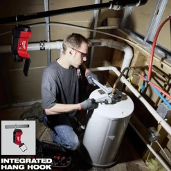 Milwaukee Tools M12™ ROVER™ 1,200 Lumens PACKOUT™ Multi-Directional Flood Light 2350-20