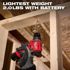 Milwaukee Tools M12 Subcompact Brushless 3/8