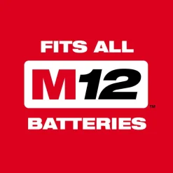 Milwaukee Tools M12 TOP-OFF Power Supply and Charger 48-59-1211