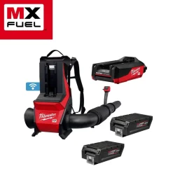 Milwaukee Tools MX FUELâ„¢ Backpack Blower Kit MXF600-2HD