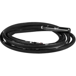 Milwaukee Tools MX FUEL High Cycle Concrete Vibrator 7' Whip w/ 2.25" Head 48-37-0722H