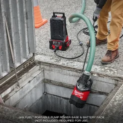 Milwaukee Tools MX FUEL 1HP 2