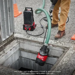 Milwaukee Tools MX FUEL Portable Pump Power Base MXF211-0