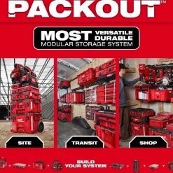 Milwaukee Tools PACKOUT 34oz Bottle with Chug Lid 48-22-8372R