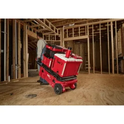 Milwaukee Tools PACKOUT 18oz Insulated Mug with Sip Lid 48-22-8394R