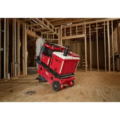 Milwaukee Tools PACKOUT 18oz Insulated Mug with Sip Lid 48-22-8394B