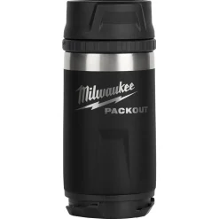 Milwaukee Tools PACKOUT 12oz Insulated Bottle with Sip Lid 48-22-8391B