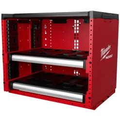 Milwaukee Tools PACKOUT™ Rack (Stationary or Vehicle Mount) 48-21-8000