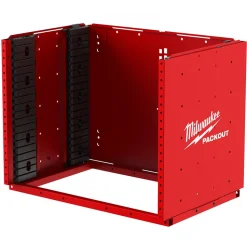 Milwaukee Tools PACKOUT™ Rack (Stationary or Vehicle Mount) 48-21-8000