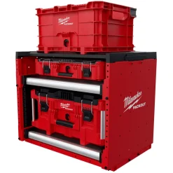 Milwaukee Tools PACKOUT™ Rack (Stationary or Vehicle Mount) 48-21-8000