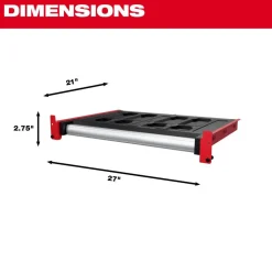Milwaukee Tools PACKOUT™ Rack Drawer 48-21-8040