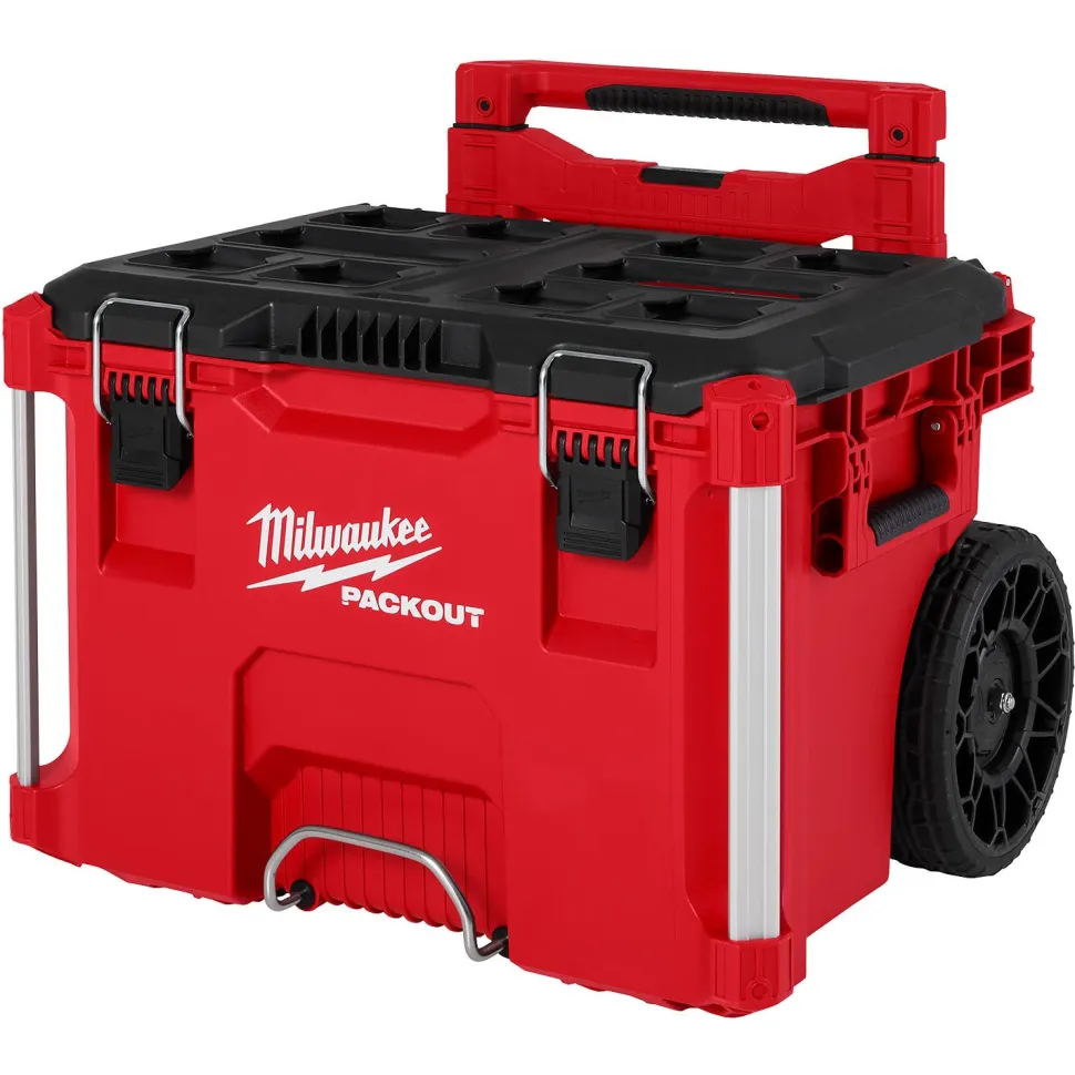 Milwaukee Tools PACKOUT Rolling Tool Box 48-22-8427