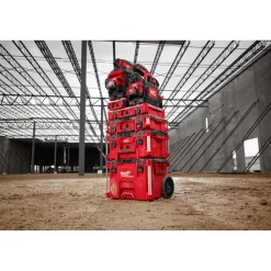 Milwaukee Tools PACKOUT Rolling Tool Box 48-22-8427