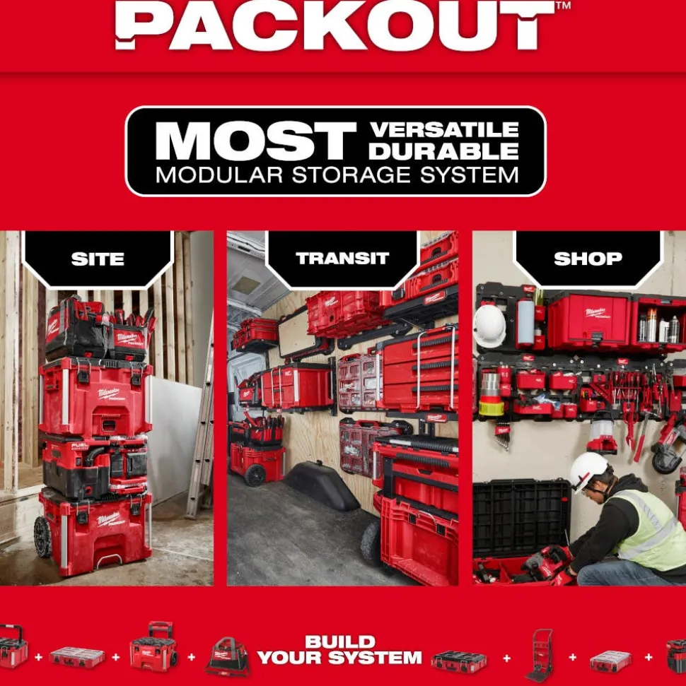 Milwaukee Tools PACKOUT Sip Lid for Insulated Bottles 48-22-8389