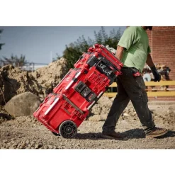 Milwaukee Tools PACKOUT Tool Box Compact Plate 48-22-8608
