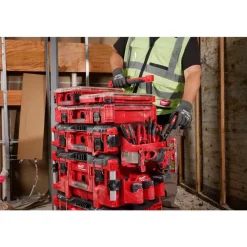 Milwaukee Tools PACKOUT Tool Box Caddy Attachment 48-22-8602