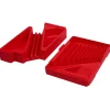 Milwaukee Tools 15 Piece SAE Combination Wrench Trays 48-22-9484T