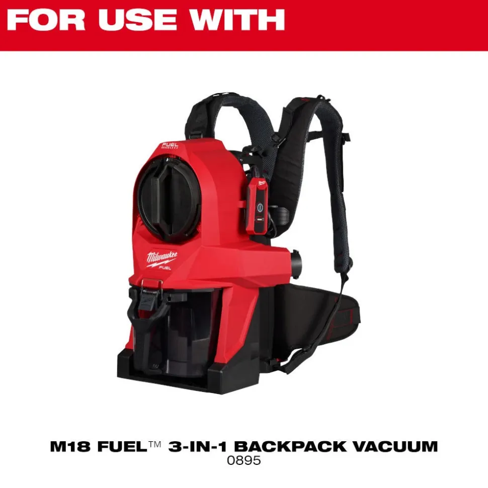 Milwaukee Tools 1-7/8" Pivoting Floor Tool 49-90-1967