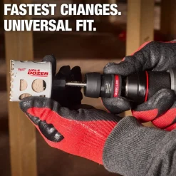 Milwaukee Tools 3/8