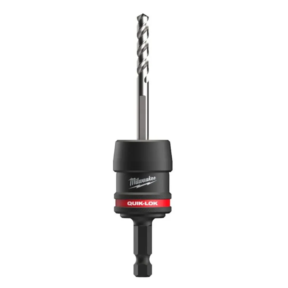 Milwaukee Tools 7/16" QUIK-LOK Arbor Set 5PC 49-56-7555