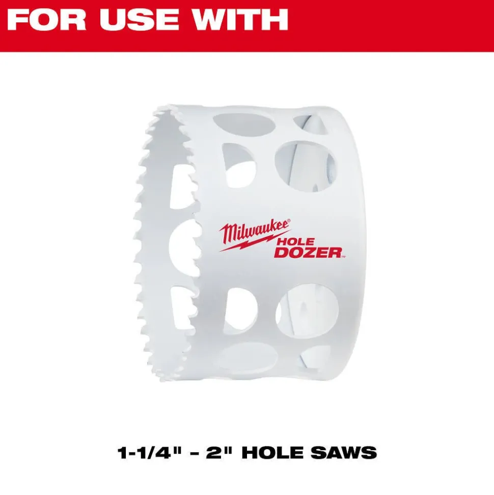 Milwaukee Tools QUIK-LOK Arbor Small Adapters 5PK 49-56-7573