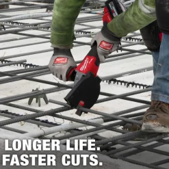 Milwaukee Tools #10 (1-1/4") Rebar Cutting Blade 48-40-4064