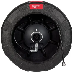 Milwaukee Tools Replacement Drum & Push Cable for M12 85’ High Flex Compact Inspection Camera 48-53-3319