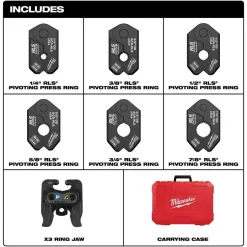 Milwaukee Tools 1/4