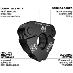 Milwaukee Tools 1/4