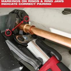 Milwaukee Tools 3/8