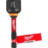 Milwaukee Tools SHOCKWAVE Impact Duty 9/16” x 2-9/16” Magnetic Nut Driver 10 PACK 49-66-4738