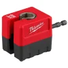 Milwaukee Tools SHOCKWAVE™ Impact Duty 3/8" Threaded Rod Nut Runner 48-32-2391