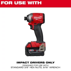 Milwaukee Tools SHOCKWAVE™ Impact Duty 3/8
